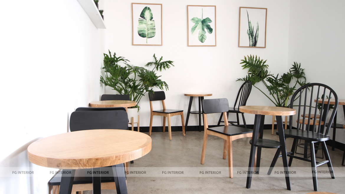 Dự án trà sữa Dingtea (Trần Duy Hưng, Cầu Giấy, Hà Nội)