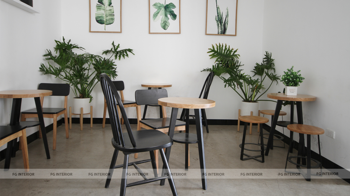 Dự án trà sữa Dingtea (Trần Duy Hưng, Cầu Giấy, Hà Nội)