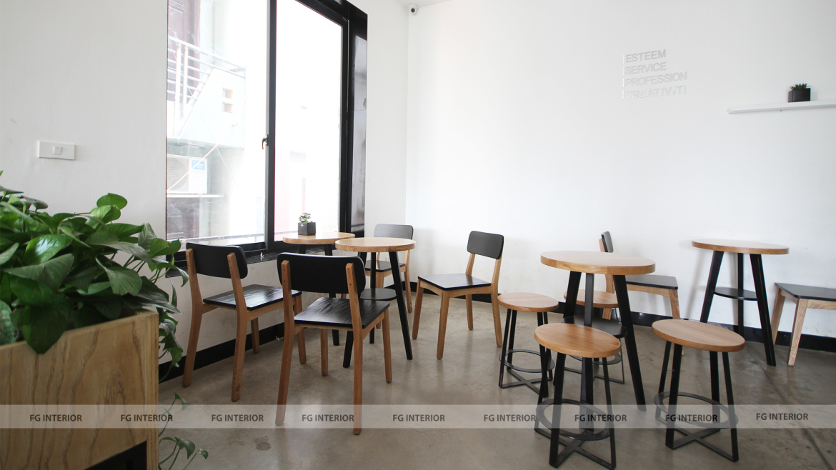 Dự án trà sữa Dingtea (Trần Duy Hưng, Cầu Giấy, Hà Nội)