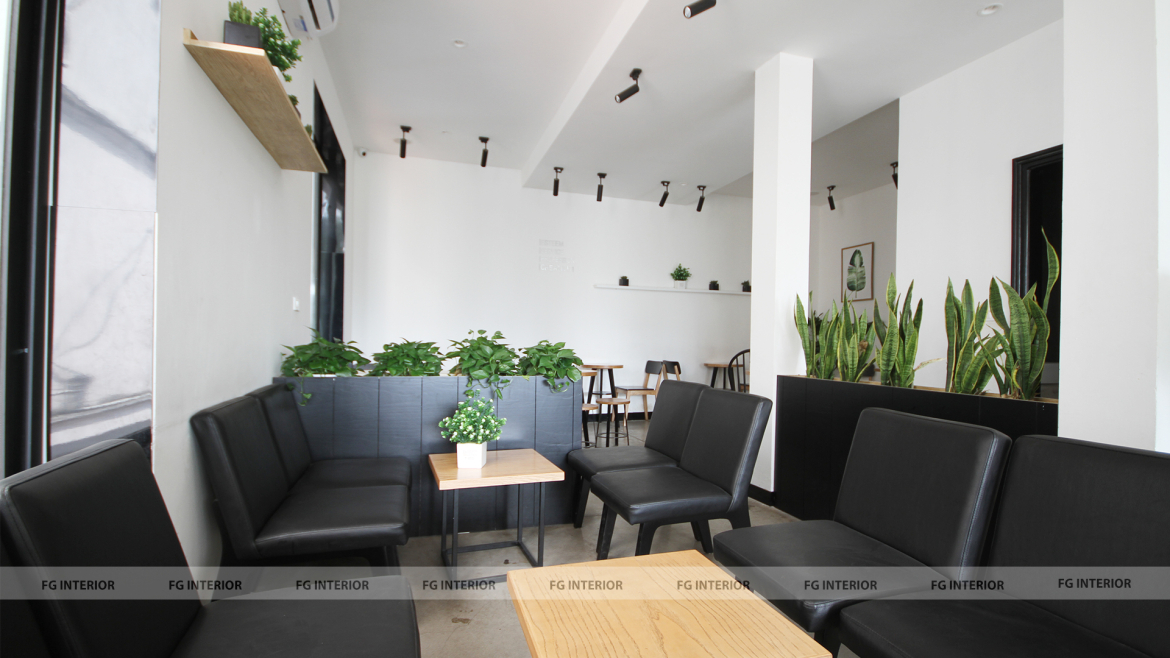 Dự án trà sữa Dingtea (Trần Duy Hưng, Cầu Giấy, Hà Nội)