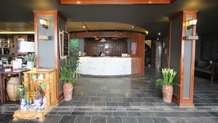 Không gian trữ tình ngọt ngào tại nhà hàng vista