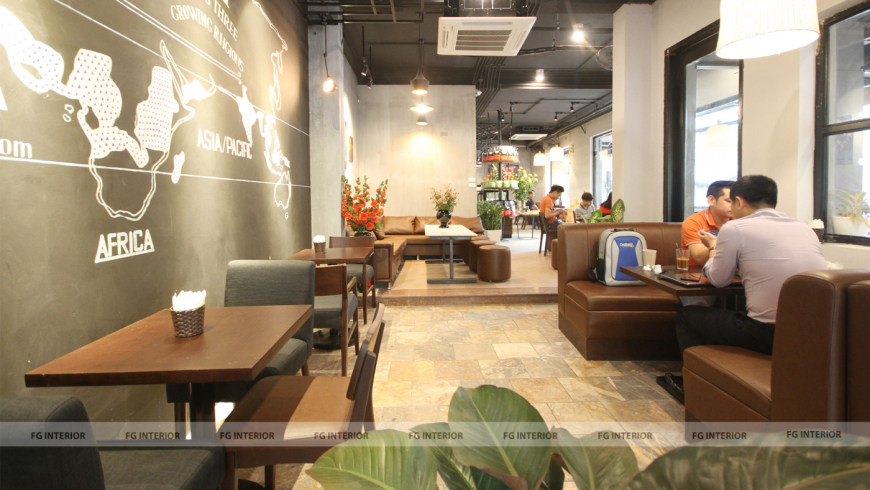 Những mẫu ghế cafe đẹp thích hợp cho mùa đông